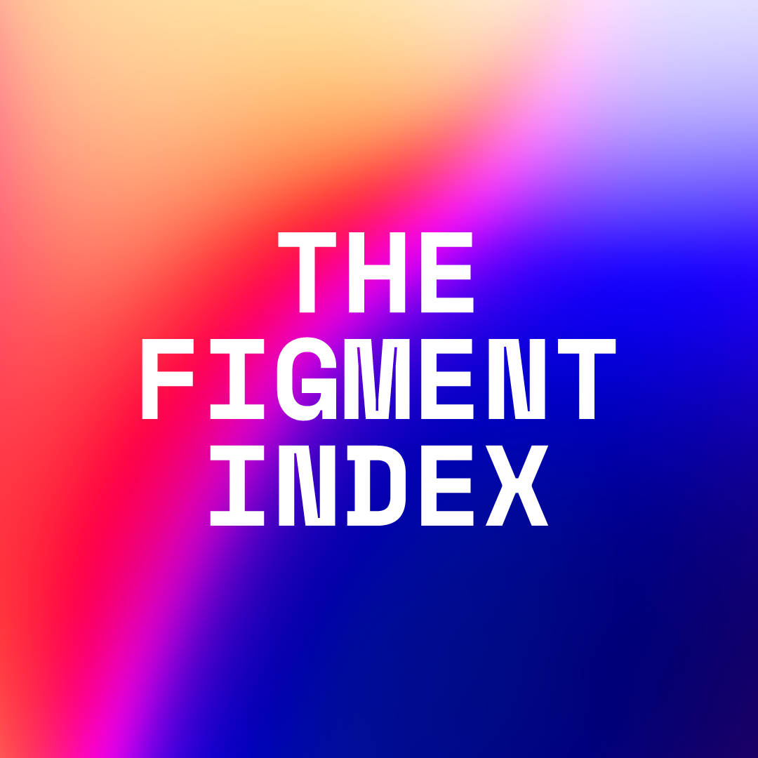 Welcome to The Figment Index